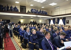 О защите и поддержке бизнеса говорили в краевой прокуратуре