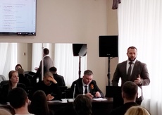 Встреча с предпринимателями Апанасенковского муниципального округа