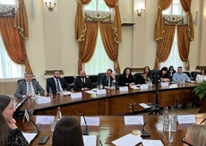 Выездная встреча с предпринимательским сообществом в администрации города Ессентуки