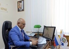 Уполномоченный по защите прав предпринимателей Сергей Шишов принял участие в координационном совещании по обеспечению правопорядка в Ставропольском крае