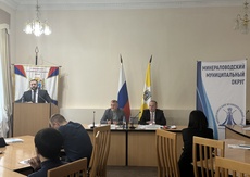Выездной формат диалога: руководитель аппарата бизнес-уполномоченного Павел Аветиков встретился с предпринимателями Минераловодского округа