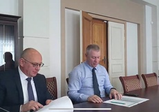 22 октября Сергей Шишов принял участие в заседании комиссии по оспариванию кадастровой стоимости