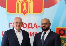 Сергей Шишов назначил общественного представителя уполномоченного на территории Кавказских Минеральных Вод