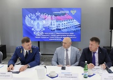 В День российского предпринимательства Сергей Шишов принял участие во встрече прокурора Ставропольского края с предприятиями региона Кавказских Минеральных Вод