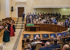 Сергей Шишов принял участие в церемонии награждения победителей конкурса «Ставропольское качество»