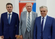 Отчетно-выборное собрание Союза работодателей Ставропольского края прошло в Ставрополе