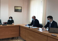 3 февраля состоялось рабочее совещание по вопросу организации работы общественного транспорта в Ставрополе