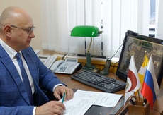 Сергей Шишов принял участие в заседании координационного совета по развитию инвестиционной деятельности и конкуренции на территории края