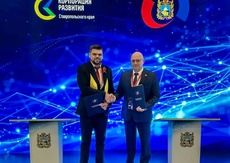 На КИФ-2026 подписано соглашение о взаимодействии между Корпорацией развития Ставропольского края и бизнес-уполномоченным