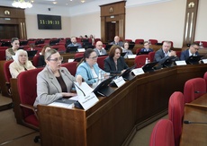 В Думе Ставропольского крае обсудили совершенствование института бизнес-уполномоченного и поддержку семейных предприятий