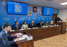 Руководитель аппарата бизнес-уполномоченного Павел Аветиков встретился с предпринимателями Шпаковского округа