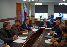 Бизнес-уполномоченный и органы исполнительной власти Ставропольского края  обсудили совместный план взаимодействия при организации работы по развитию предпринимательской деятельности на территории края в 2025 году