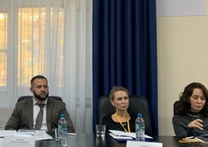 Руководитель аппарата бизнес-уполномоченного в Ставропольском крае принял участие в работе II Международного юридического форума