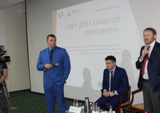 Уполномоченный при Президенте РФ по защите прав предпринимателей Борис Титов встретился с бизнес-сообществом региона