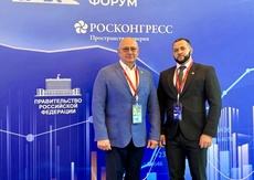 Бизнес-уполномоченный Ставрополья Сергей Шишов принял участие в III Кавказском инвестиционном форуме