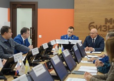 Ставропольский транспортный прокурор и бизнес-уполномоченный обсудили правоприменительную практику и новые подходы к контролю на транспорте