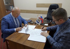 На Ставрополье подписано соглашение между бизнес-уполномоченным и «Деловой Россией»