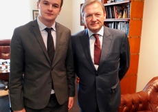 Кирилл Кузьмин официально стал бизнес-омбудсменом Ставрополья