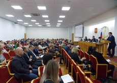 О мерах поддержки субъектов МСП говорили в Ставрополе