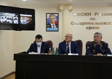 На Ставрополье прошло совместное совещание в преддверии международного Дня прав человека