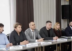 Руководитель аппарата бизнес-уполномоченного Ставропольского края Павел Аветиков принял участие во встрече с предпринимателями Арзгирского округа