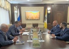 Ставрополье: врио бизнес-уполномоченного и министерство сельского хозяйства подписали соглашение о сотрудничестве