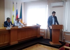 Кирилл Кузьмин встретился с предпринимателями Андроповского района и города Невинномысска