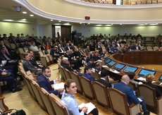 В краевом центре обсудили вопросы создания высокопроизводительных рабочих мест