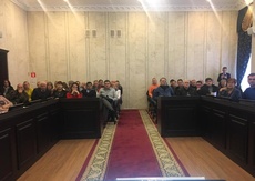 Бизнес-омбудсмен края встретился с предпринимателями КМВ по вопросам кадастровой оценки