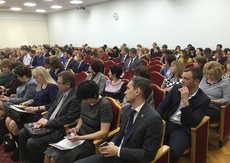 Предпринимателям Ставрополья рассказали о новых возможностях взаимодействия с финансовыми организациями
