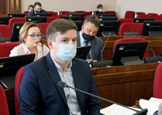 Кирилл Кузьмин принял участие в обсуждении законопроекта  «О виноградарстве и виноделии в Ставропольском крае»