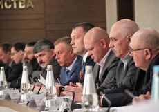 Новый состав общественного совета при минсельхозе края заработал на Ставрополье