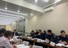 О совершенствовании законодательства в области пожарной безопасности говорили в Ставрополе 