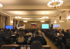 Кирилл Кузьмин принял участие в XII Всероссийской конференции уполномоченных по защите прав предпринимателей