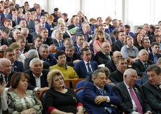 Итоги работы агропромышленного комплекса за 2016 год подвели на Ставрополье