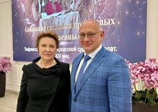 160-летие Российской присяжной адвокатуры - «Собрание сословия присяжных поверенных Тифлисской и Новочеркасской судебных палат ХХІ ВЕК»