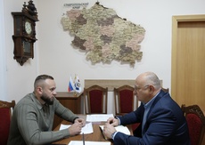На личном приеме бизнес-уполномоченного обсудили вопросы, связанные с исполнением обязательств по госконтракту