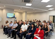 Встреча с предпринимателями краевой столицы