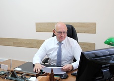 Сергей Шишов принял участие в заседании комиссии по оспариванию кадастровой стоимости