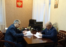 Ставрополье: бизнес-уполномоченный и управление Роспотребнадзора подписали соглашение о сотрудничестве