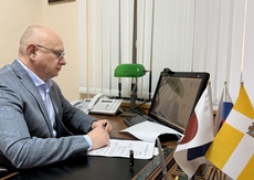 Бизнес-уполномоченный Ставрополья принял участие в координационном совещании по правопорядку