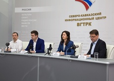 Кирилл Кузьмин принял участие в пресс-конференции по вопросам онлайн-касс и декларационной кампании
