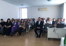 В Буденновске состоялась встреча с предпринимателями