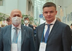 Бизнес-омбудсмен Кирилл Кузьмин посетил «ПРОДЭКСПО-2022»