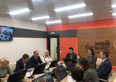 О мерах господдержки предпринимателей говорили в Ставрополе