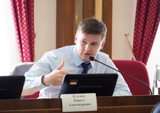 Кирилл Кузьмин представил в Думе Ставропольского края ежегодный доклад уполномоченного за 2020 год