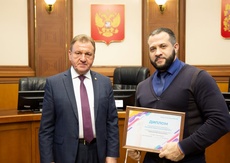 Руководитель аппарата бизнес-уполномоченного Павел Аветиков завершил курс обучения по программе «Стратегические коммуникации»