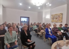 Общественный представитель ставропольского бизнес-уполномоченного Юрий Демирчян принял участие в обсуждении новых финансовых сервисов для предпринимателей