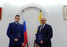Южная транспортная прокуратура и бизнес-уполномоченный Ставропольского края объединяют усилия для защиты прав предпринимателей