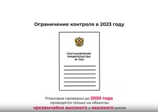 О мерах государственной поддержки